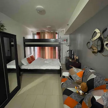 Makati City Antel Spa Residences 1615