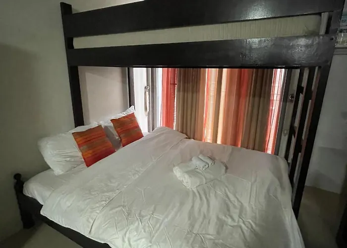 Apartment Makati Antel Residences 1615
