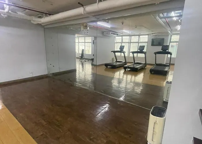 Apartment Makati Antel Residences 1615