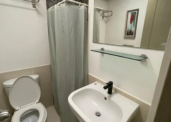 Makati Antel Residences 1615 Apartment Manila