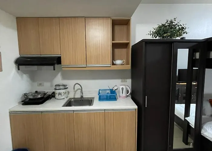 Makati Antel Residences 1615 Manila