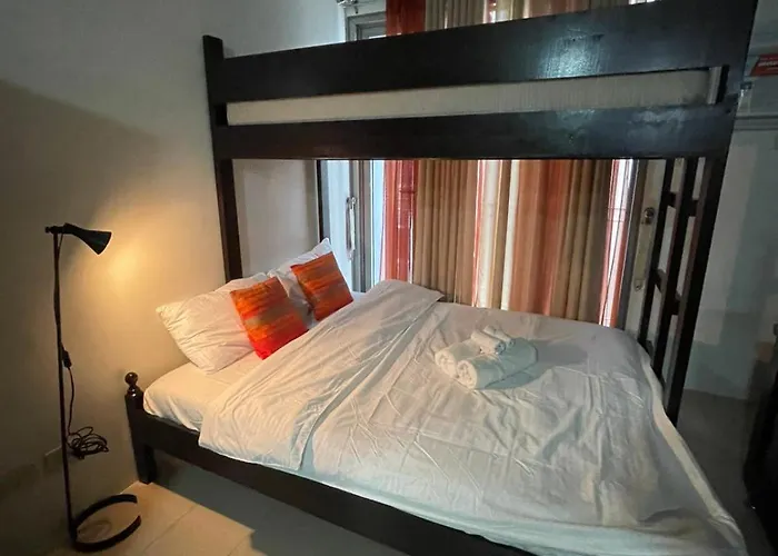 Makati Antel Residences 1615