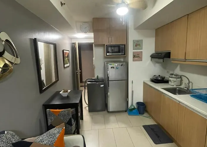 Apartment Makati Antel Residences 1615 *