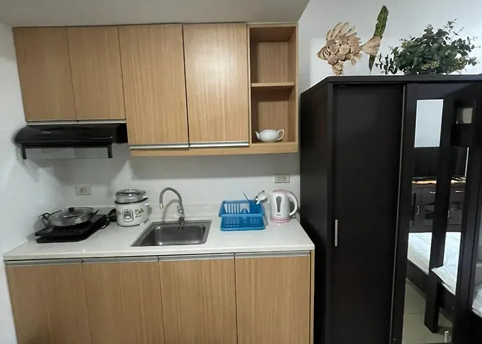 Apartment Makati Antel Residences 1615 Manila