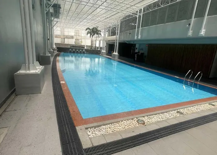 Makati Antel Residences 1615 Manila