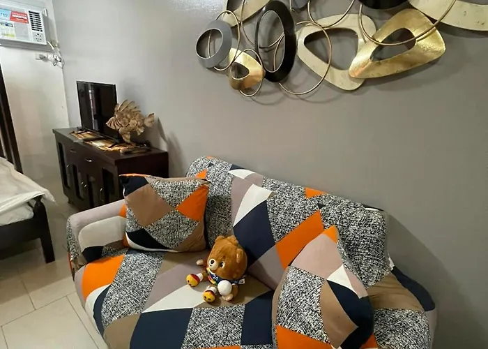 Makati Antel Residences 1615 Apartment