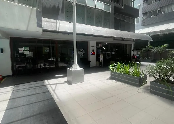 Makati Antel Residences 1615 Apartment *