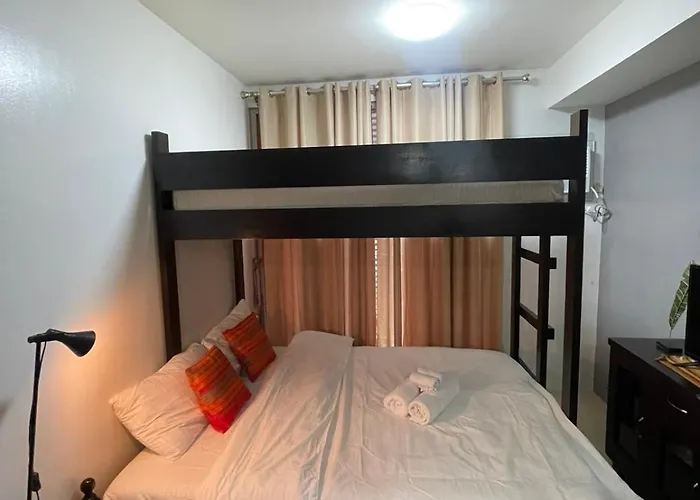 Apartment Makati Antel Residences 1615 *