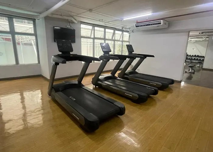 Makati Antel Residences 1615 Apartment Manila