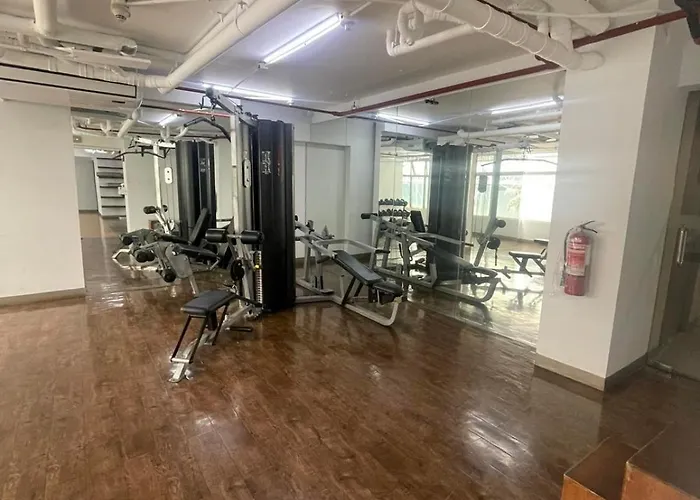 Makati Antel Residences 1615