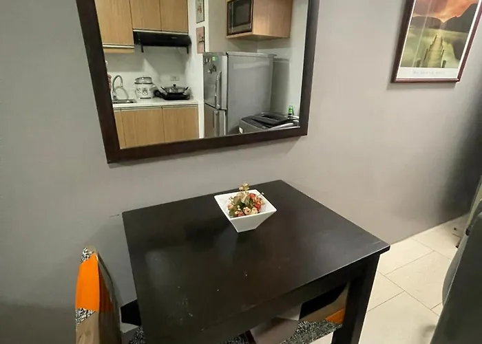 Makati Antel Residences 1615 Apartment
