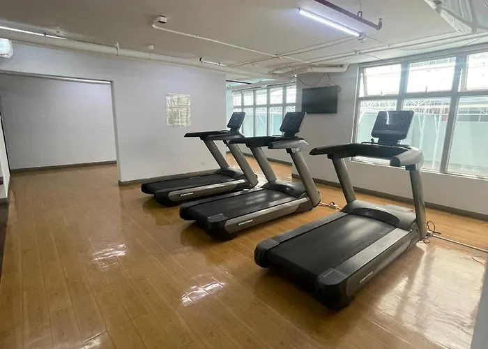 Makati Antel Residences 1615 Apartment *