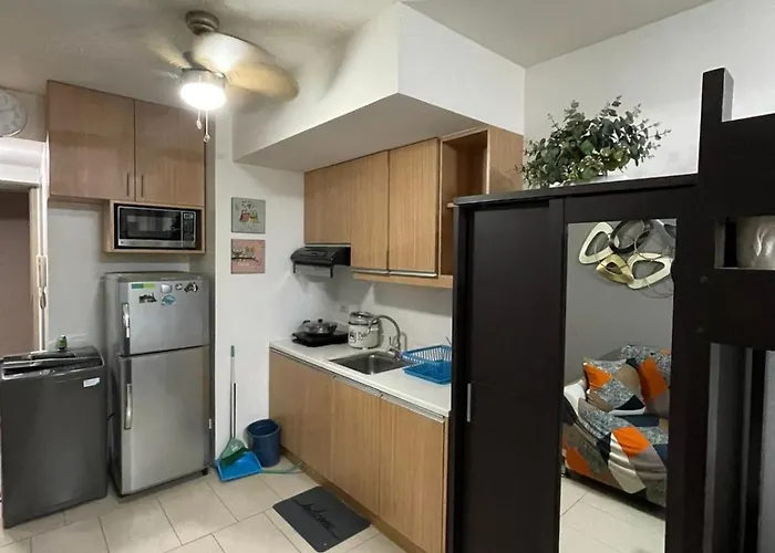 Apartment Makati Antel Residences 1615 *