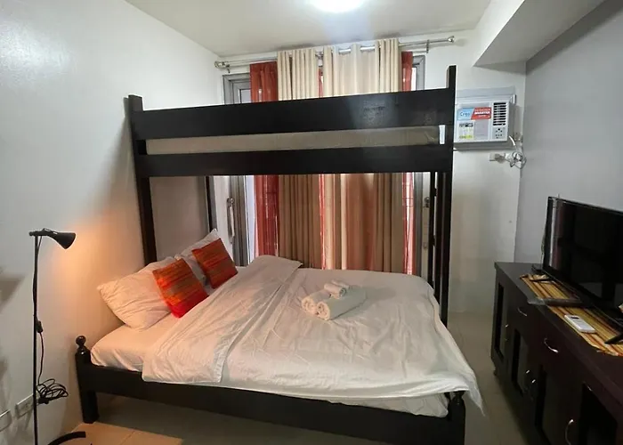 Apartment Makati Antel Residences 1615 Manila