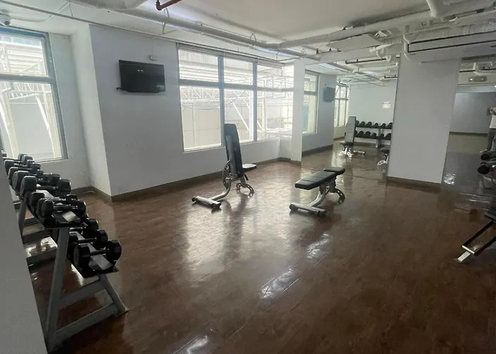 Makati Antel Residences 1615 *