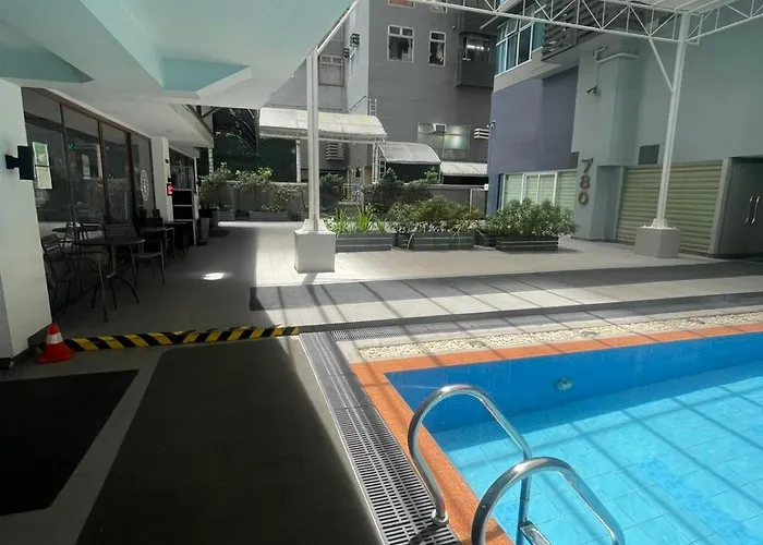Makati Antel Residences 1615 Apartment