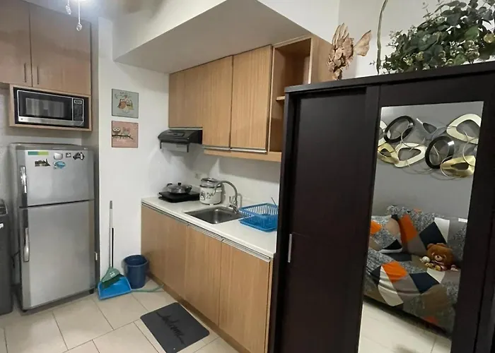 Apartment Makati Antel Residences 1615 *