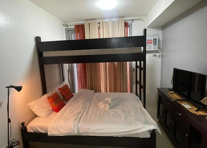 Makati Antel Residences 1615 Manila