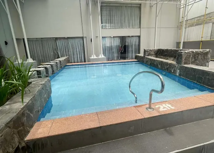 Makati Antel Residences 1615