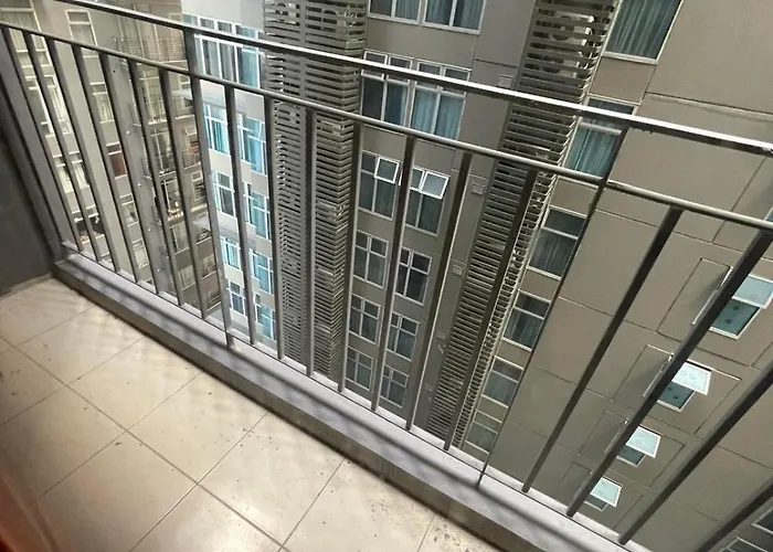 Apartment Makati Antel Residences 1615